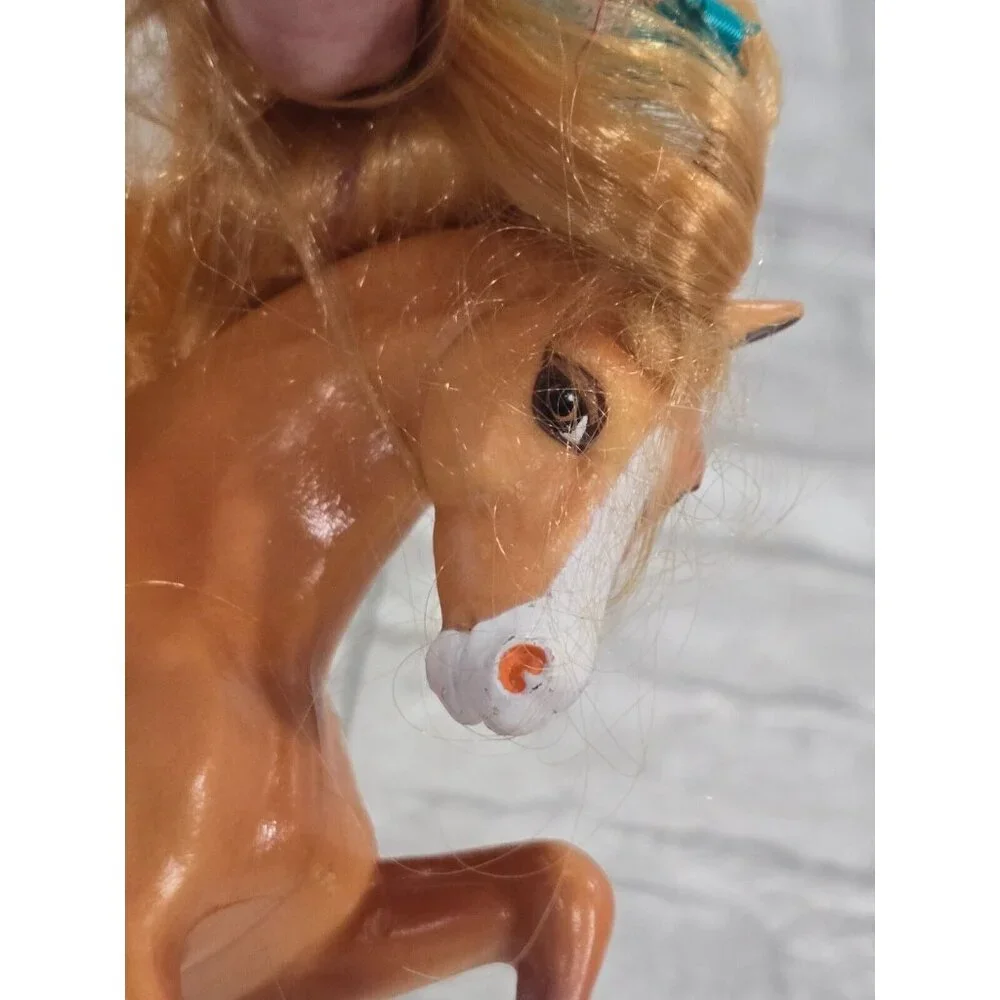 Breyer vintage set